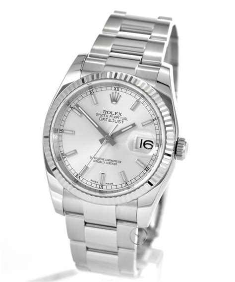 prezzi orologi rolex nuovi referenza 116234|rolex datejust 36 price.